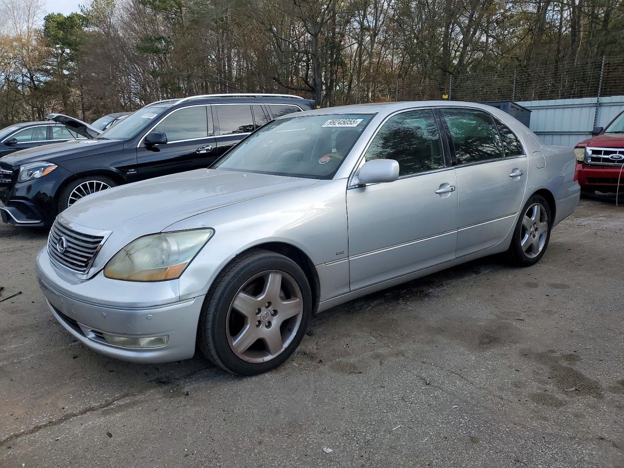 LEXUS LS 430 2004