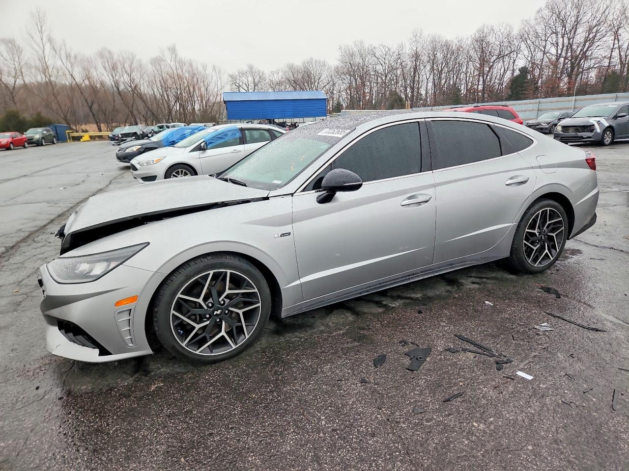 HYUNDAI SONATA 2021