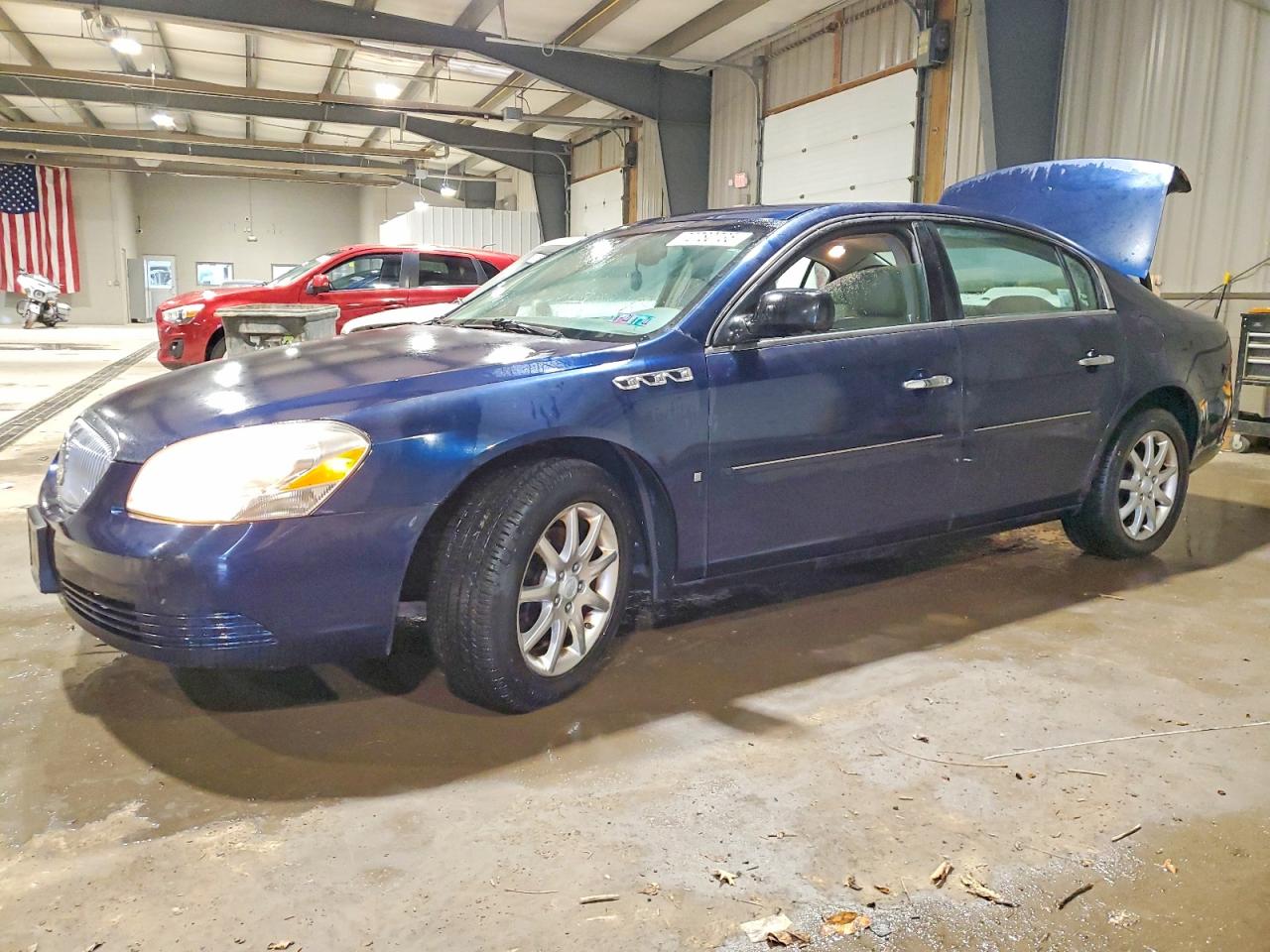 BUICK LUCERNE 2008