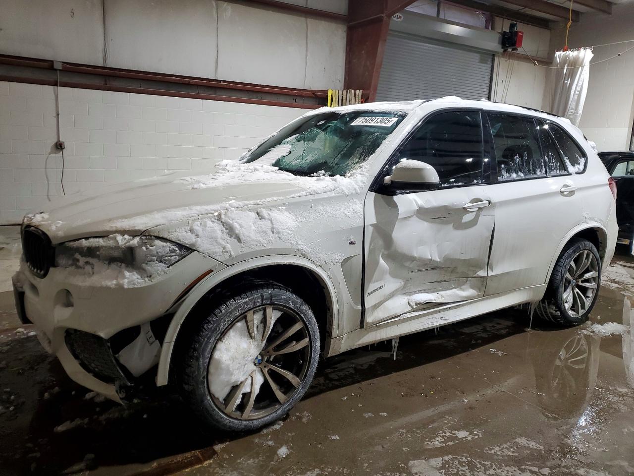 BMW X5 2014