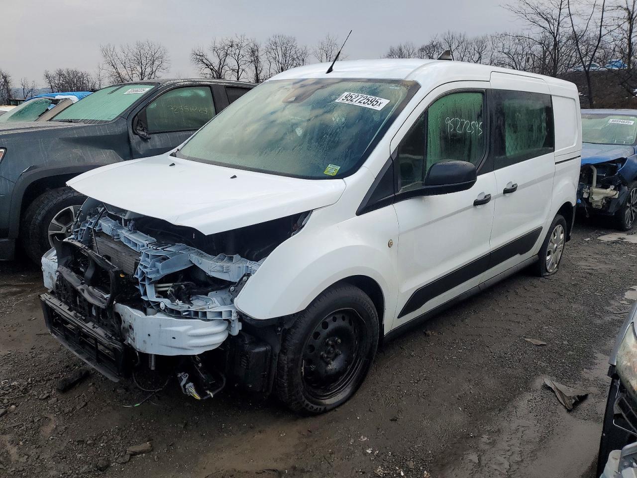 FORD TRANSIT CONNECT 2022