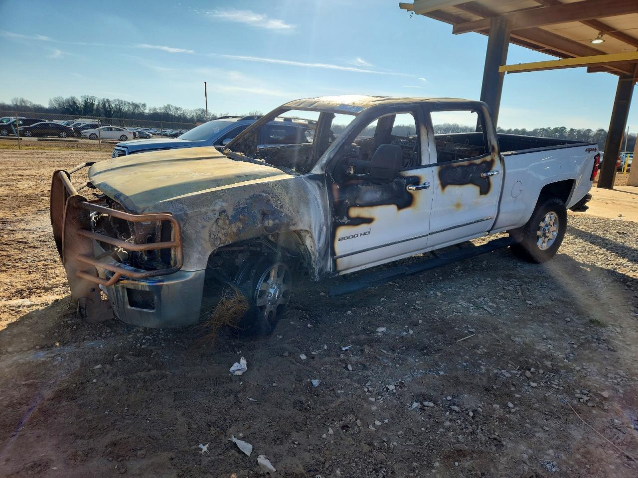 CHEVROLET SILVERADO 2015