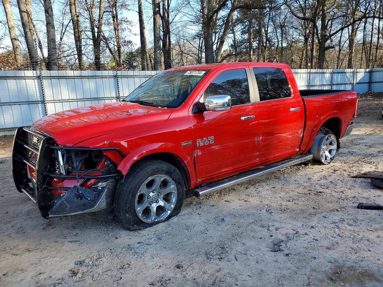 RAM 1500 2016