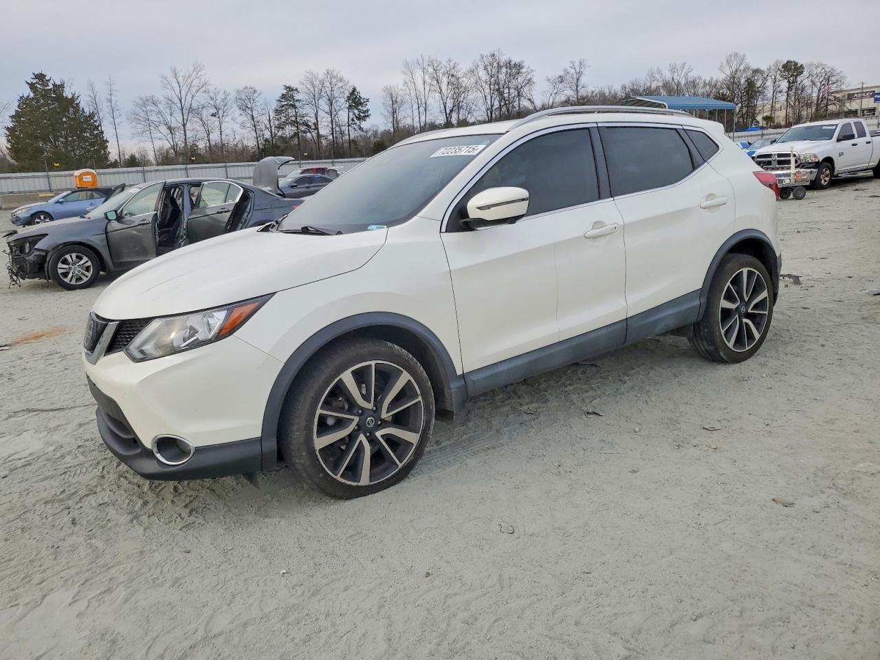 NISSAN ROGUE SPORT 2019