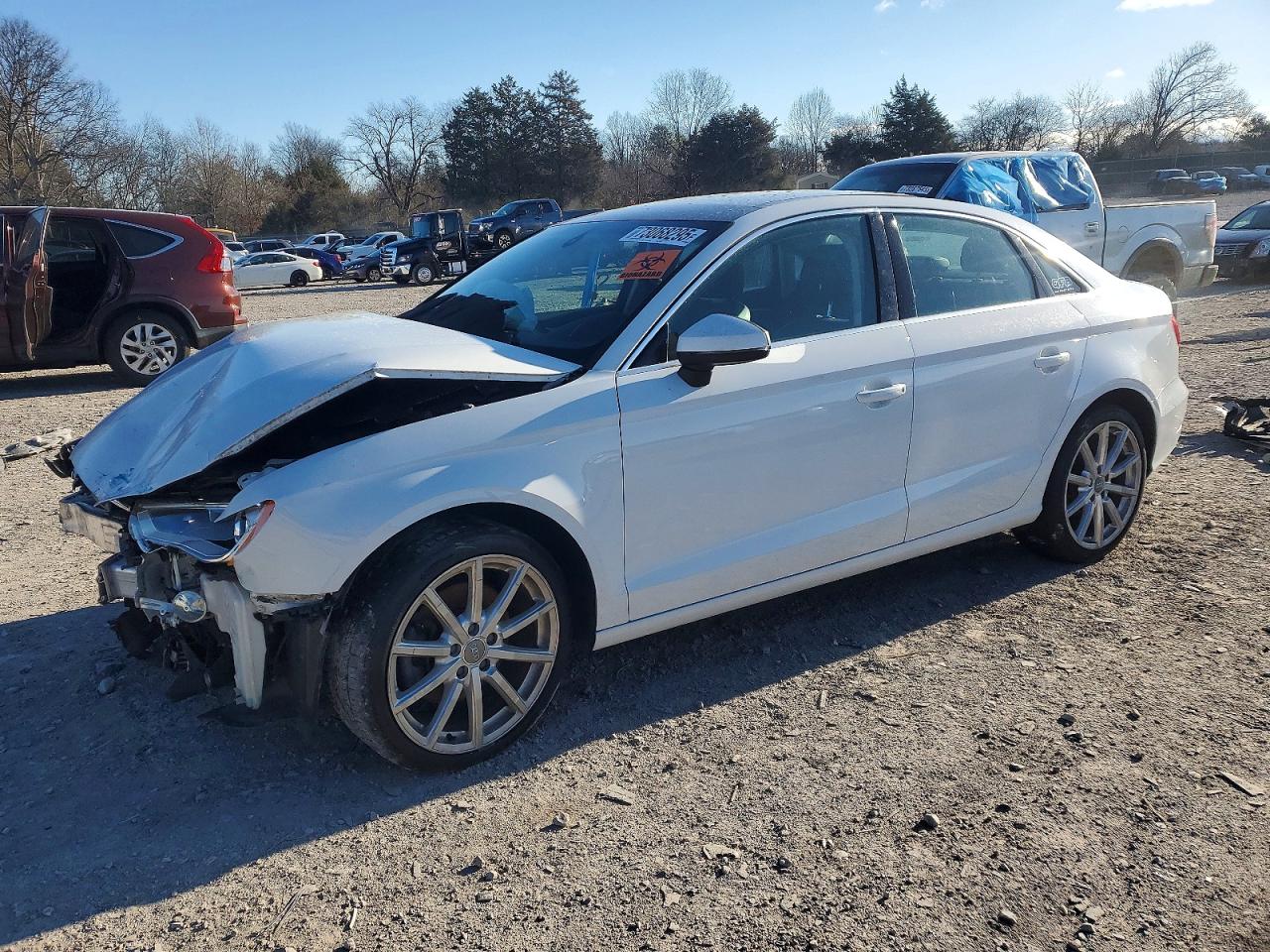 AUDI A3 2015