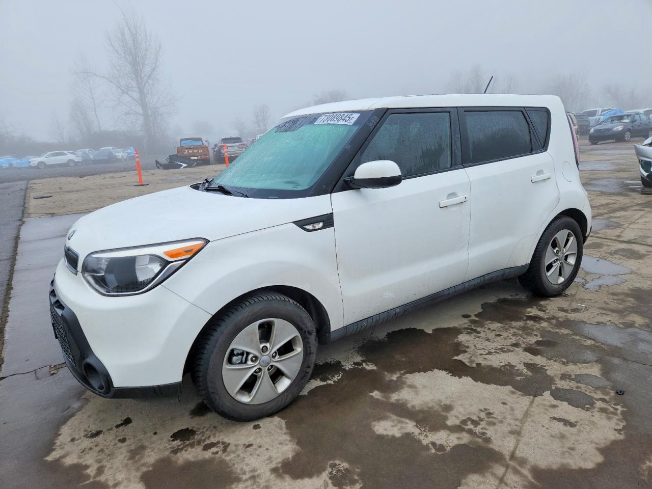 KIA SOUL 2014