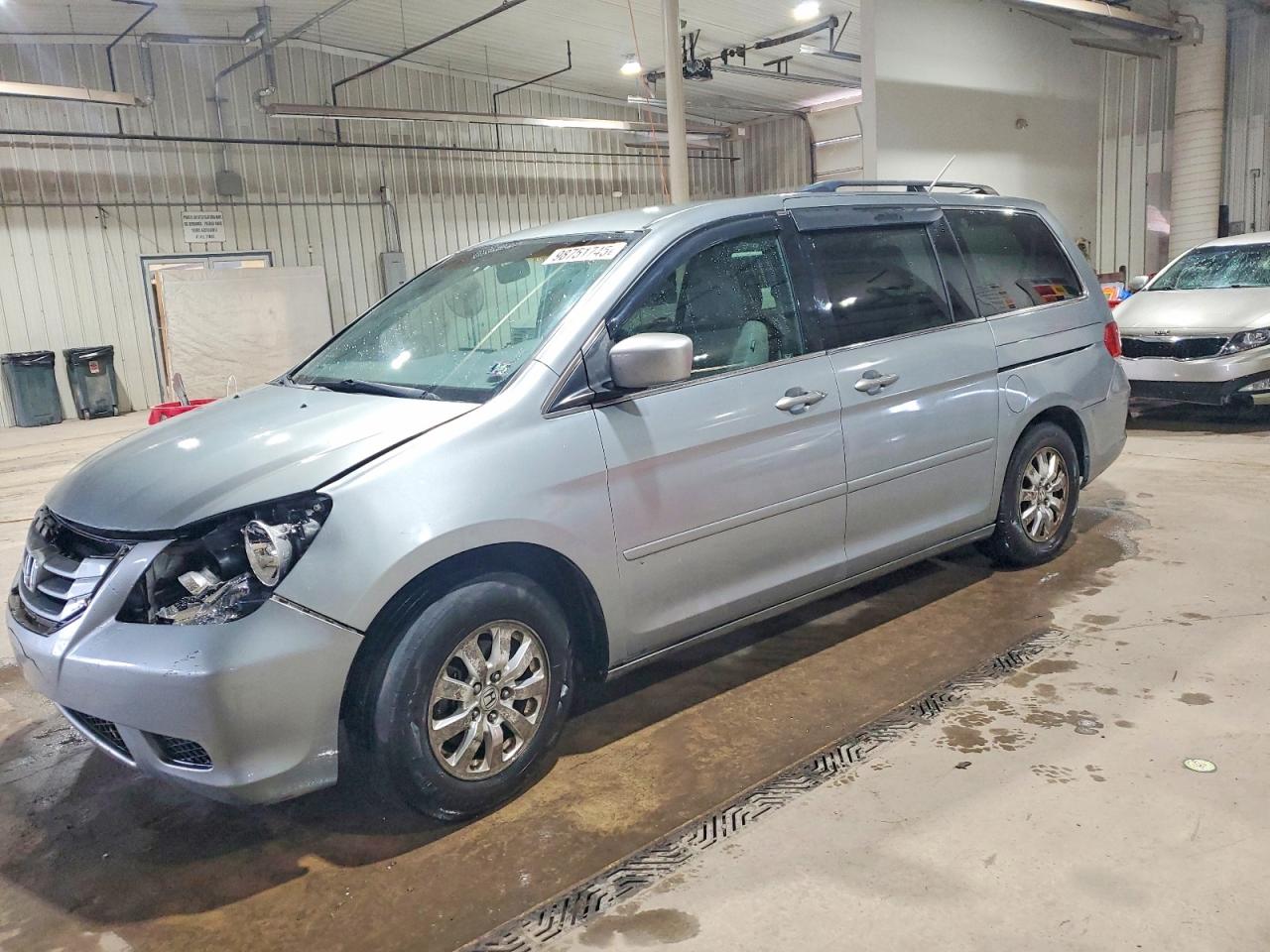 HONDA ODYSSEY 2008