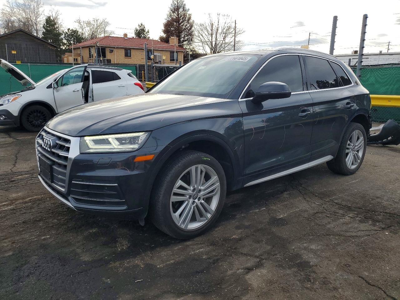 AUDI Q5 2020