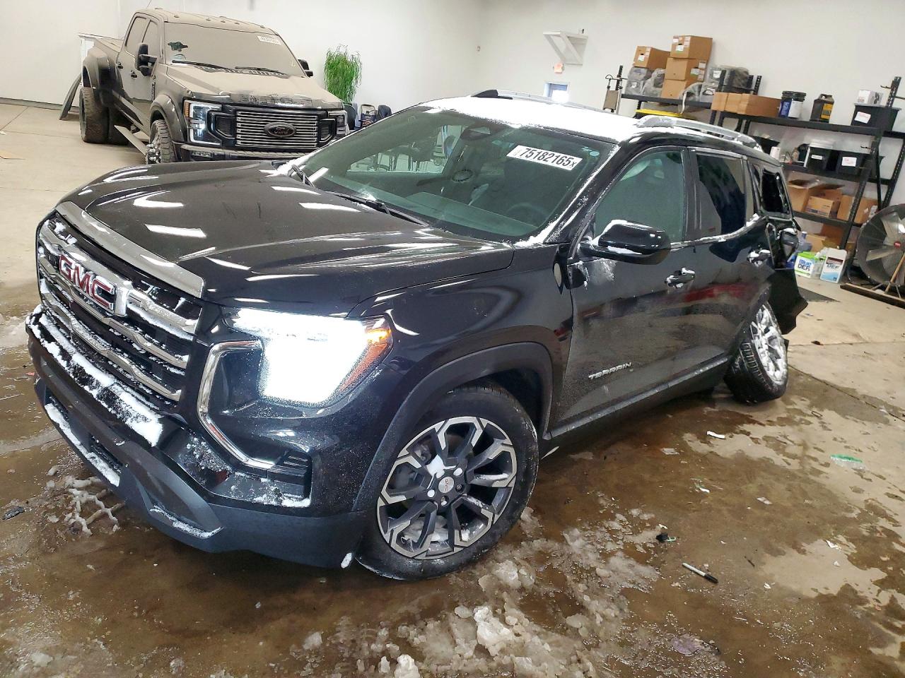 GMC TERRAIN 2025