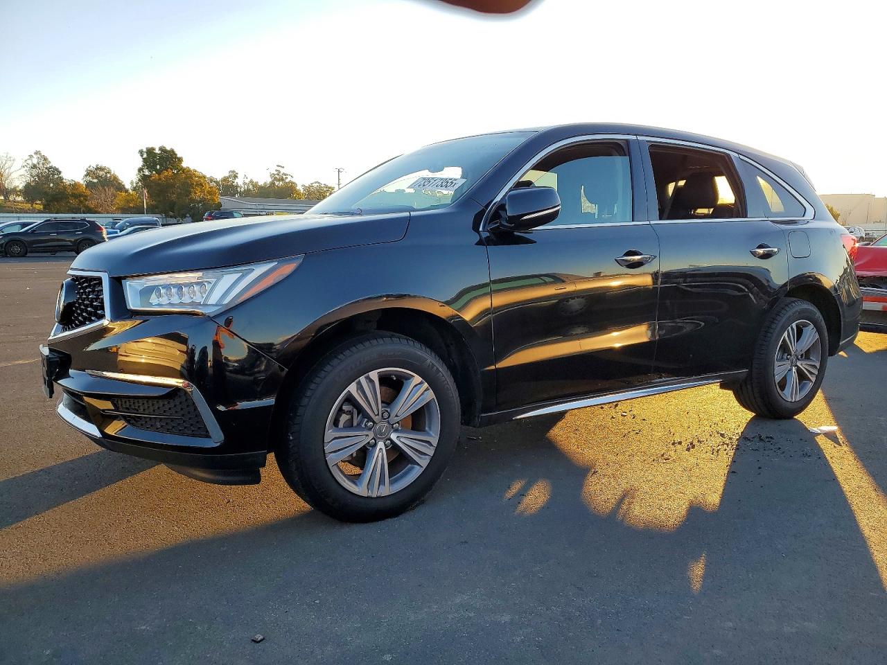 ACURA MDX 2020