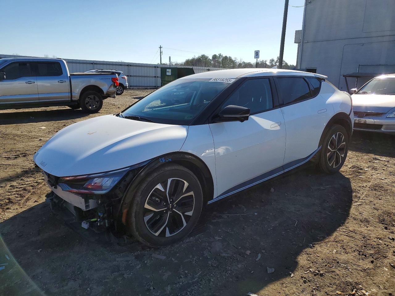 KIA EV6 2022