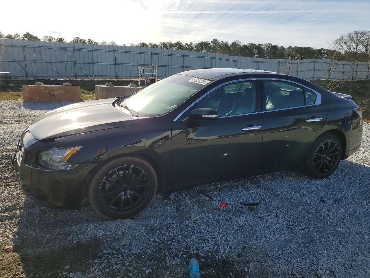 NISSAN MAXIMA 2014