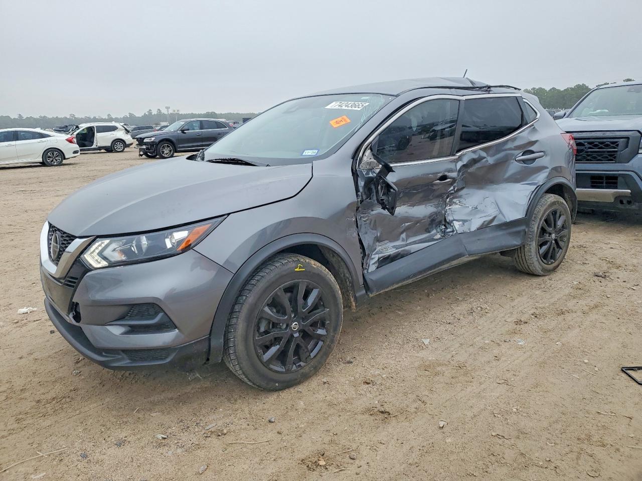 NISSAN ROGUE SPORT 2022