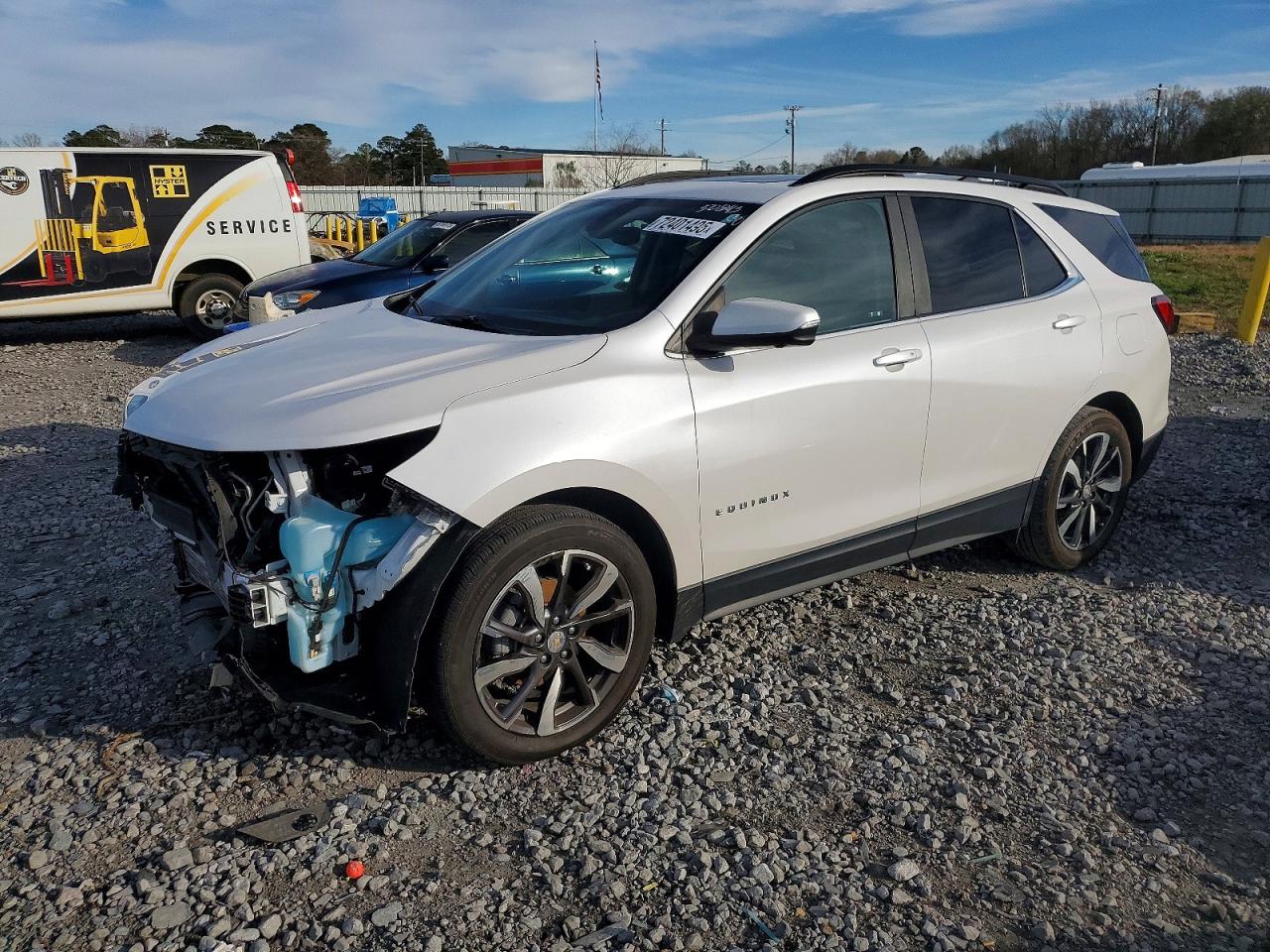CHEVROLET EQUINOX 2022