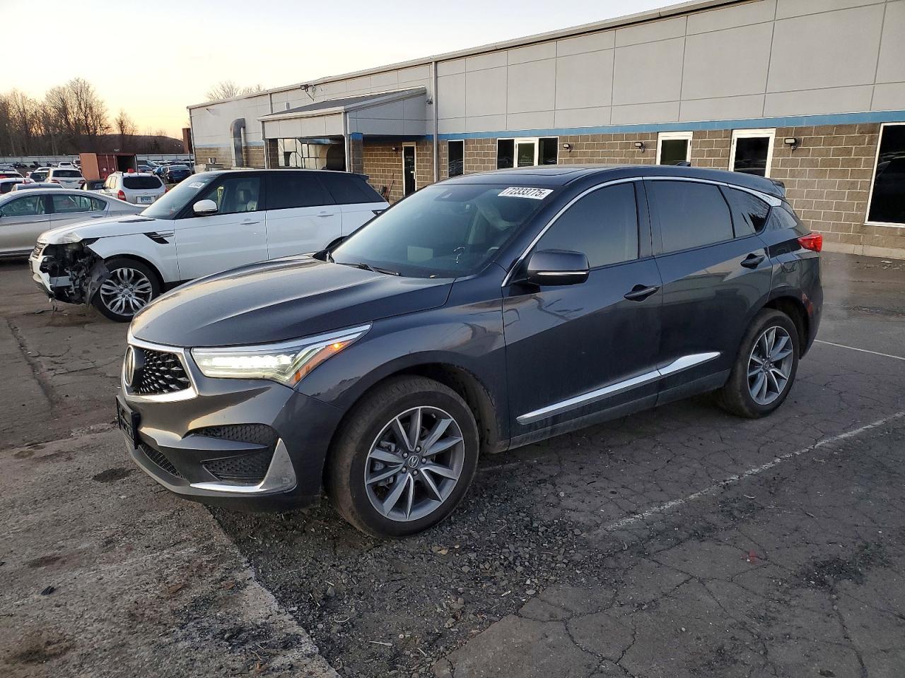 ACURA RDX 2019