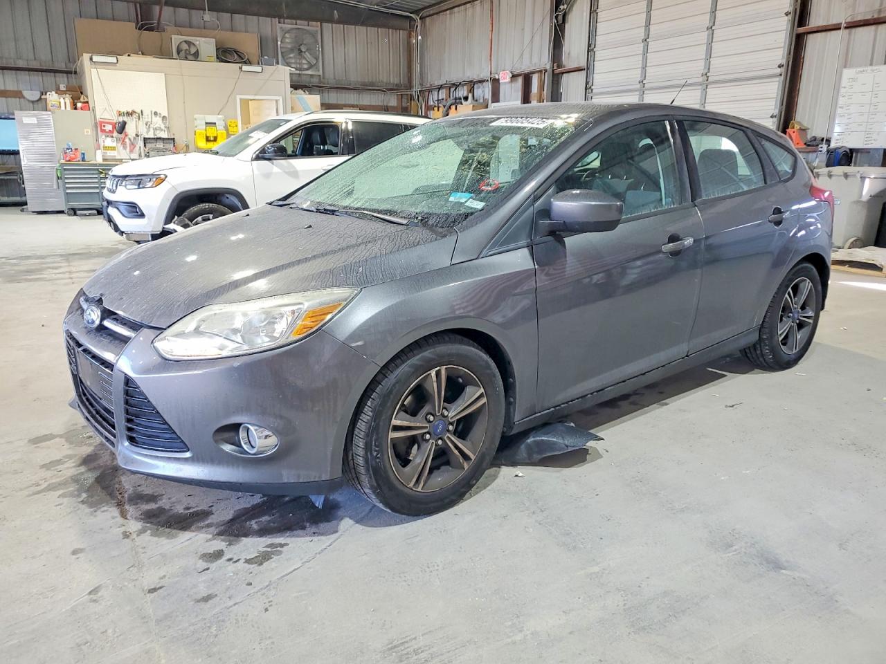 FORD FOCUS SE 2012