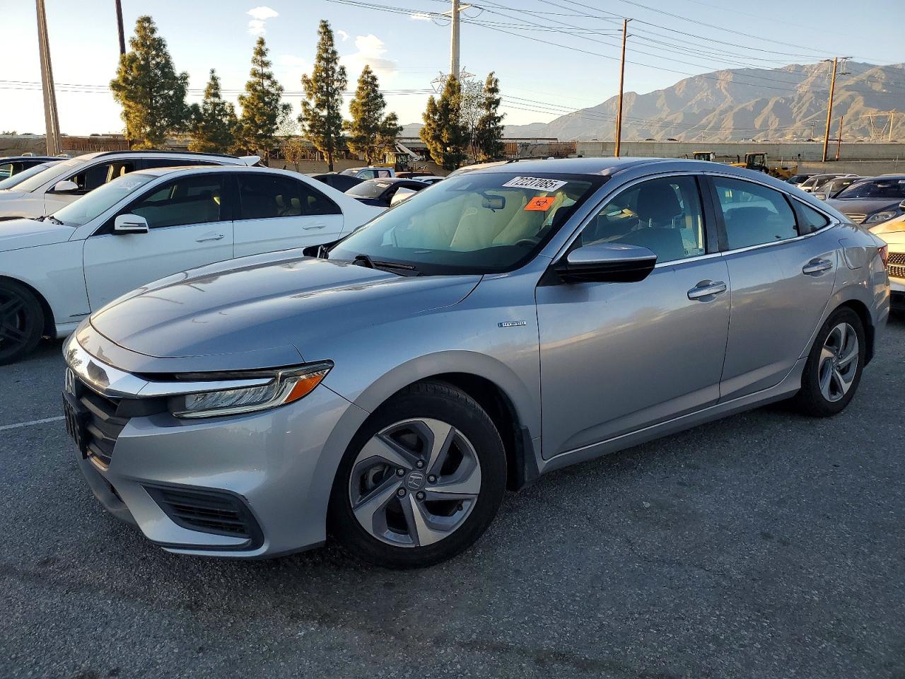 HONDA INSIGHT 2020