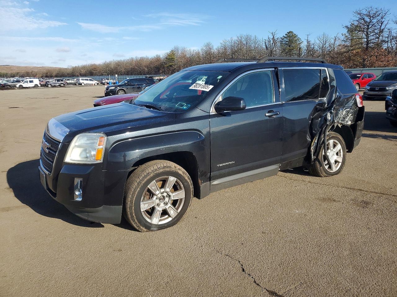 GMC TERRAIN 2012