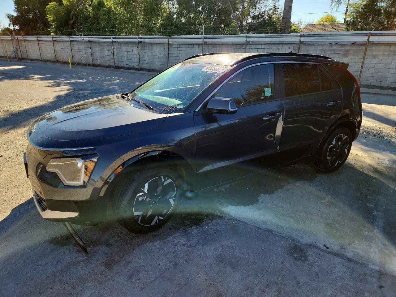 KIA NIRO WIND 2024