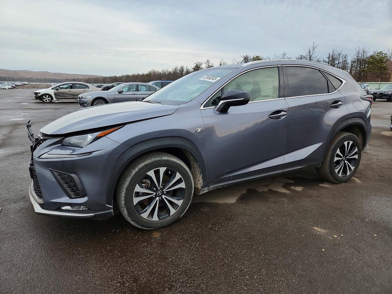 LEXUS NX 2021