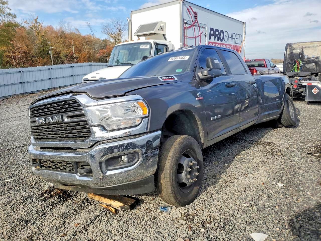 RAM 3500 BIG H 2023
