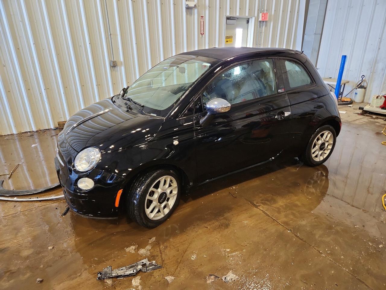 FIAT 500 2015