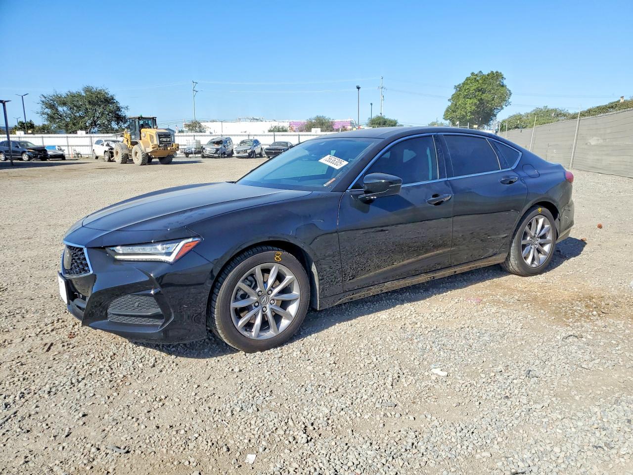 ACURA TLX 2022