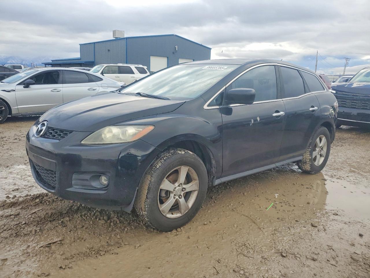 MAZDA CX-7 2007