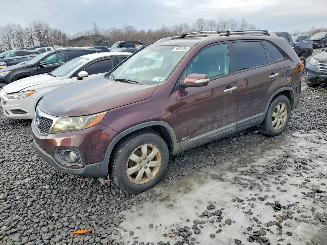 KIA SORENTO 2012