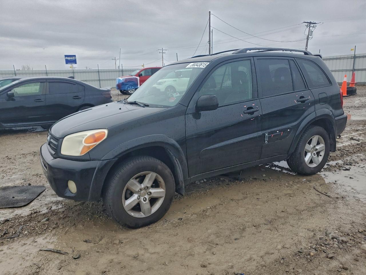 TOYOTA RAV4 2005
