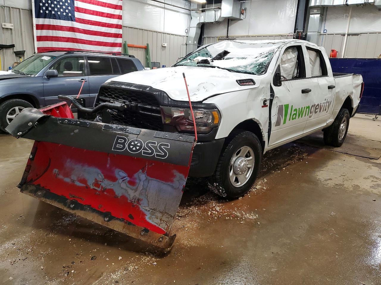 RAM 2500 2024