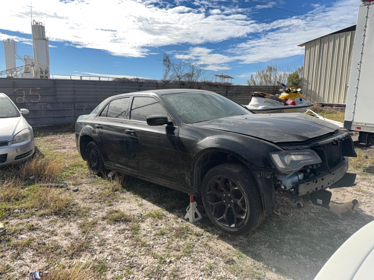 CHRYSLER 300 S 2015