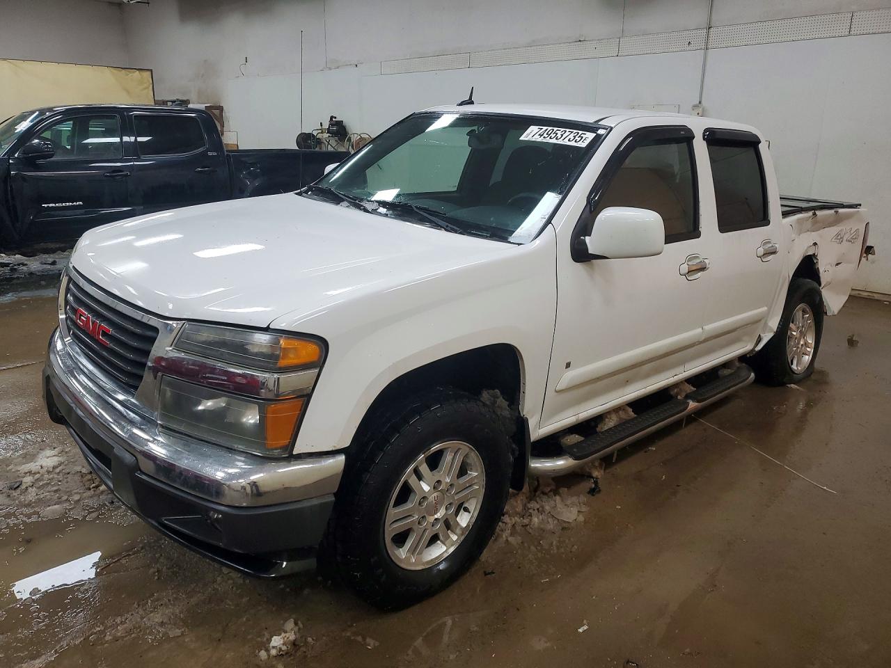 GMC CANYON 2009