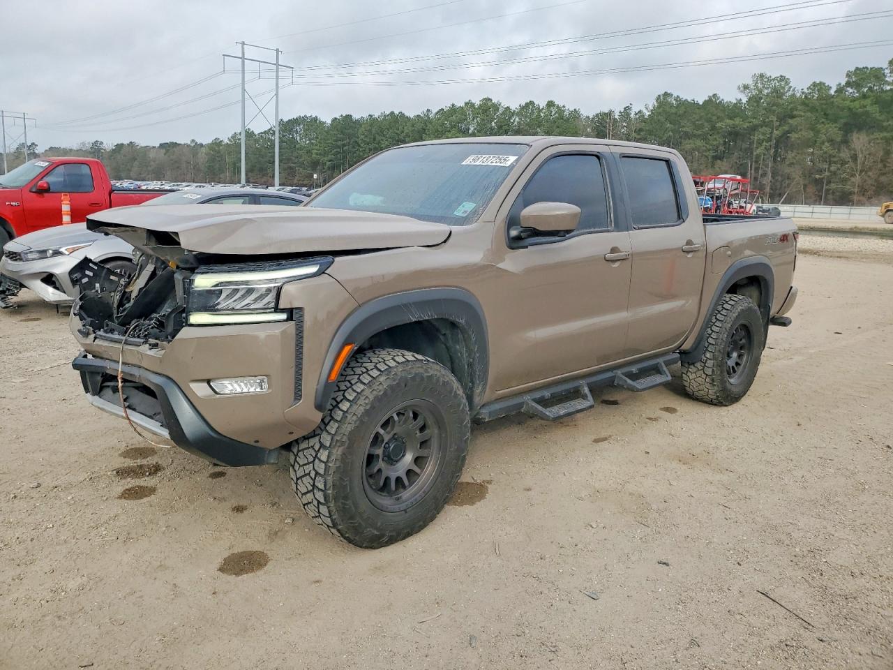 NISSAN FRONTIER 2023
