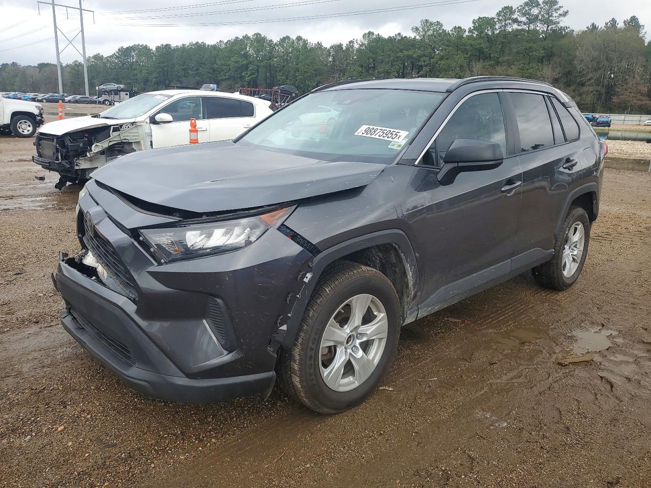 TOYOTA RAV4 2020