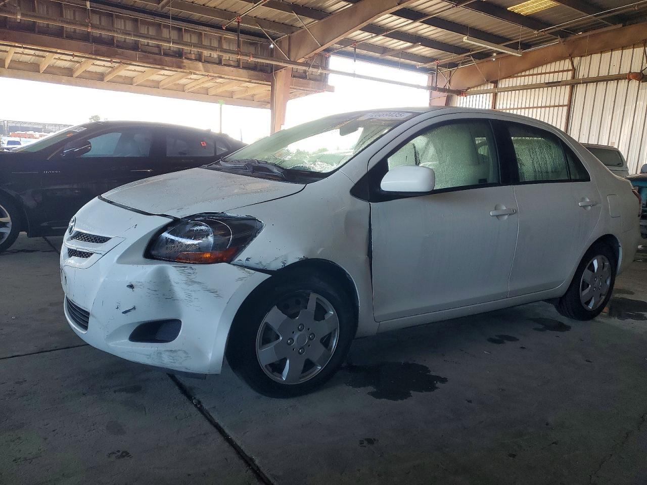 TOYOTA YARIS 2007