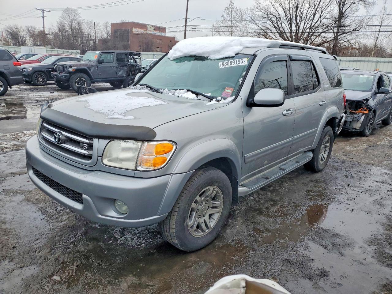 TOYOTA SEQUOIA LI 2003