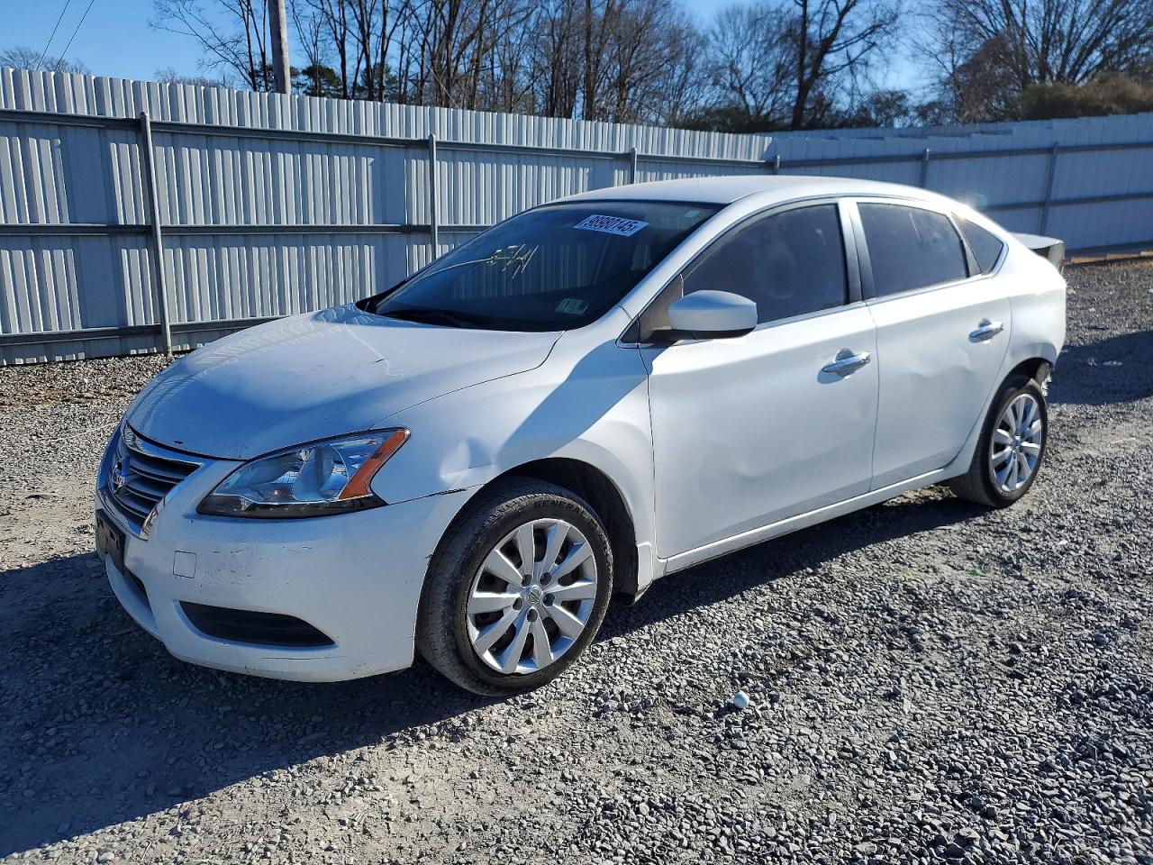 NISSAN SENTRA 2015