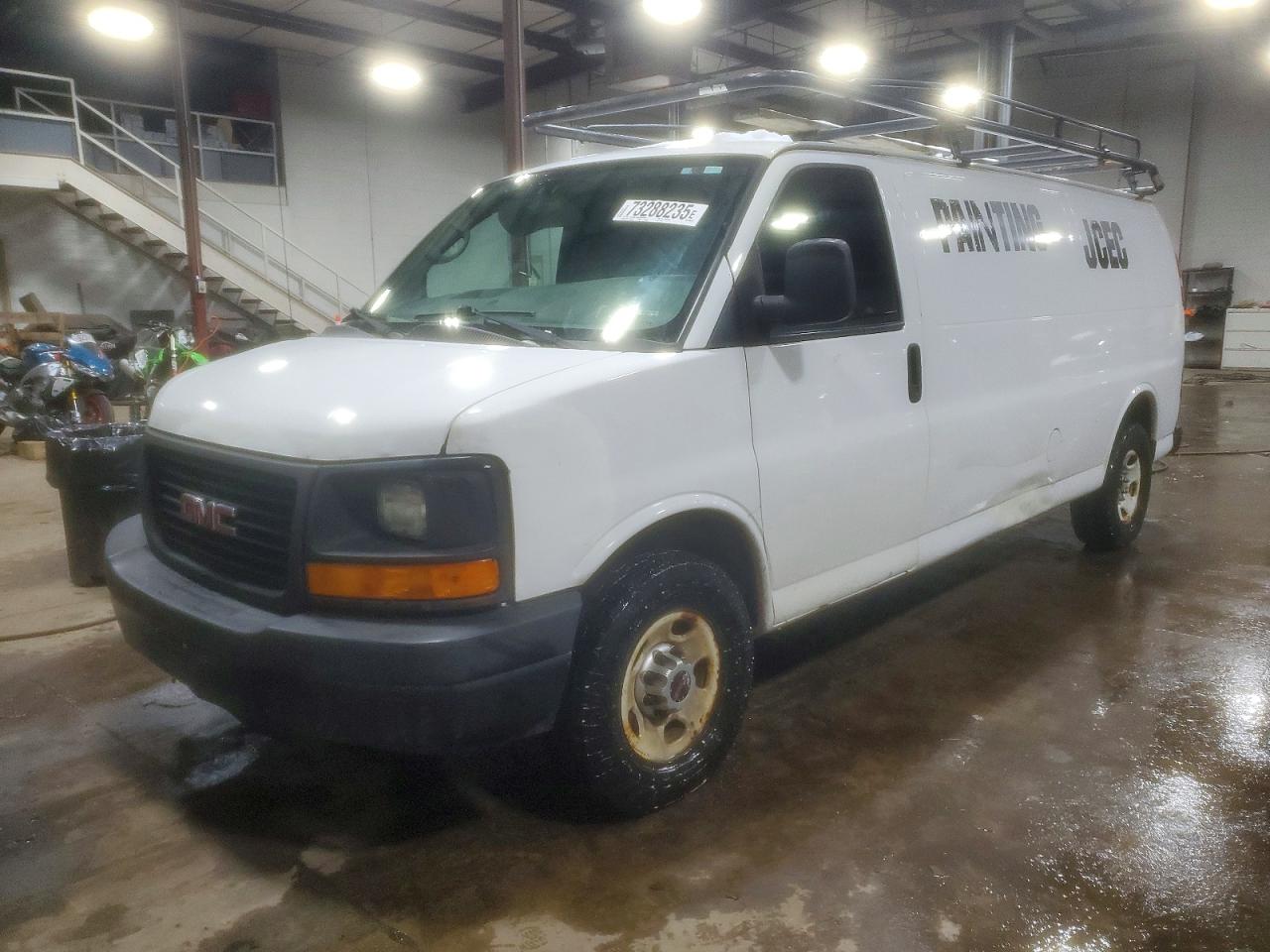 GMC SAVANA G25 2014
