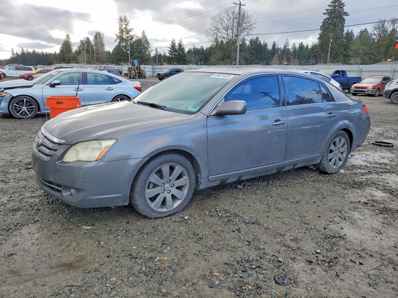 TOYOTA AVALON 2006