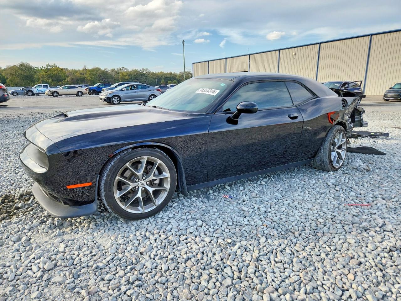 DODGE CHALLENGER 2021