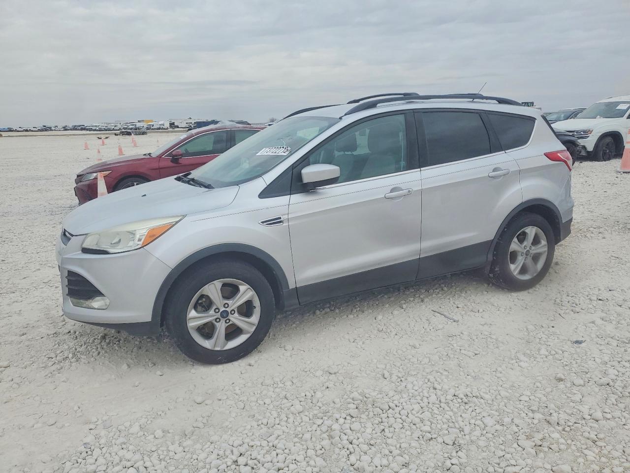 FORD ESCAPE 2014