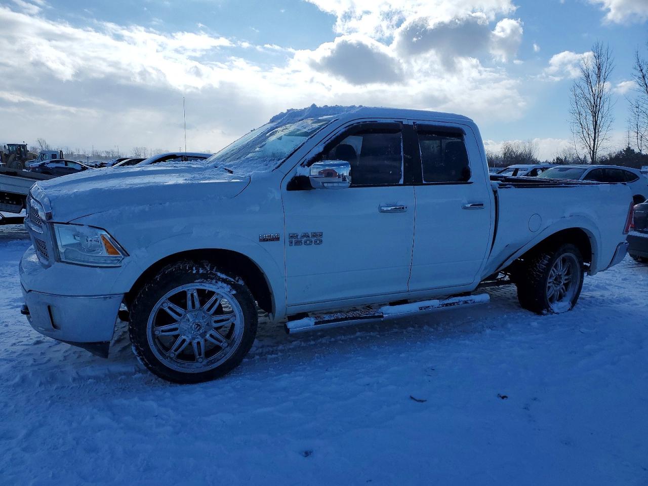 RAM 1500 2013