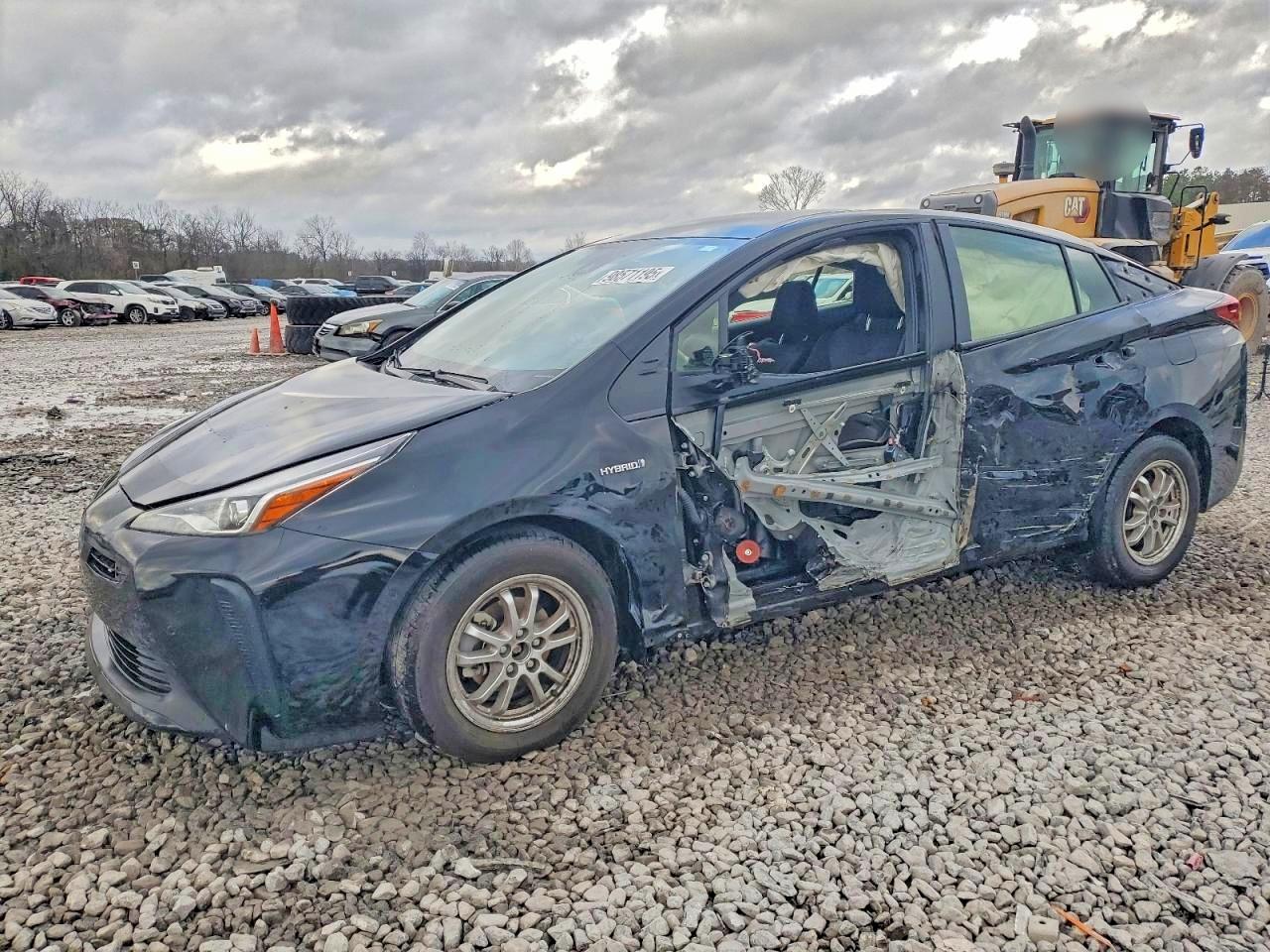 TOYOTA PRIUS 2022