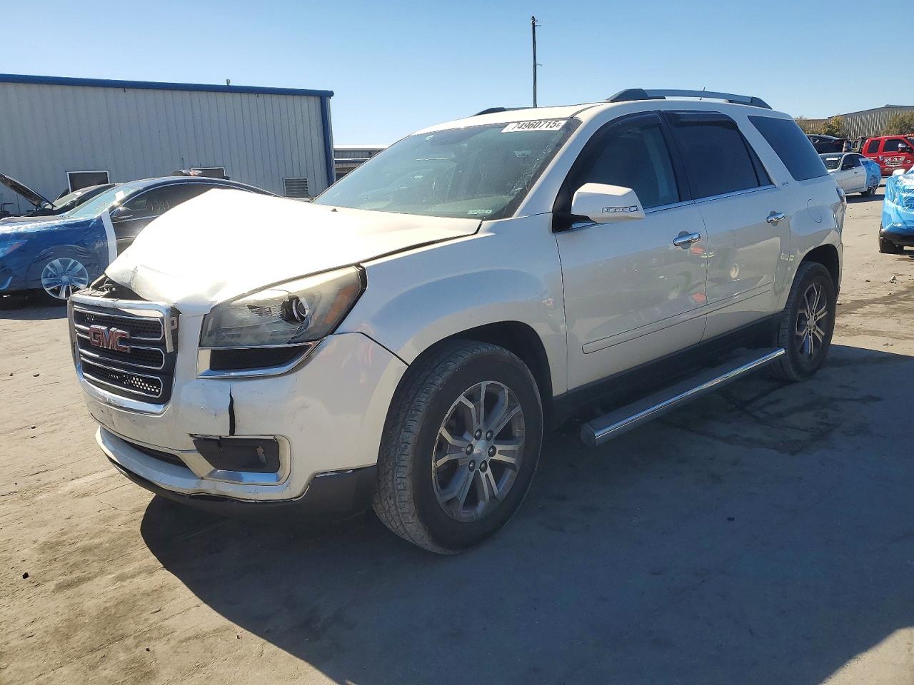 GMC ACADIA 2014