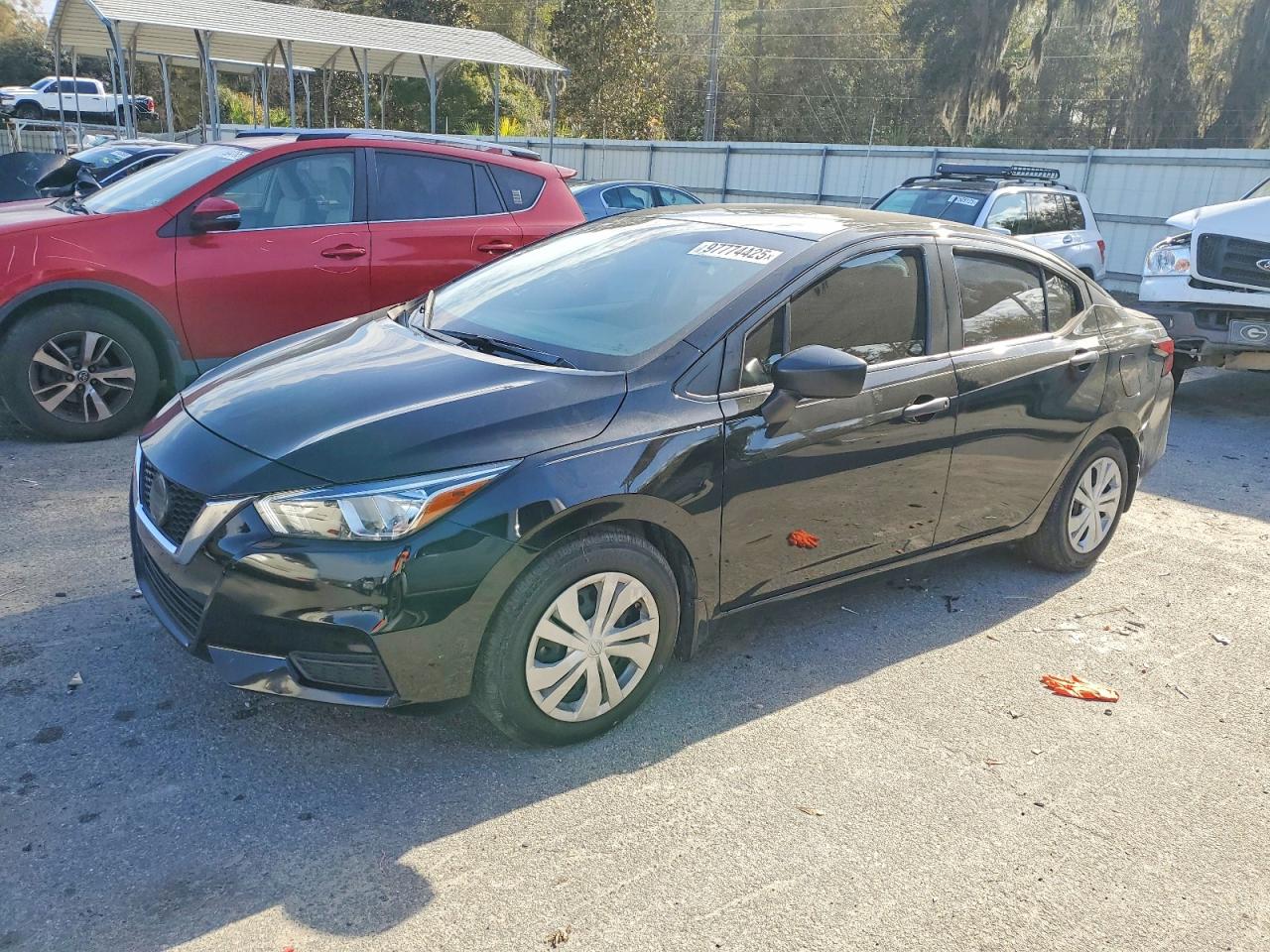 NISSAN VERSA 2020