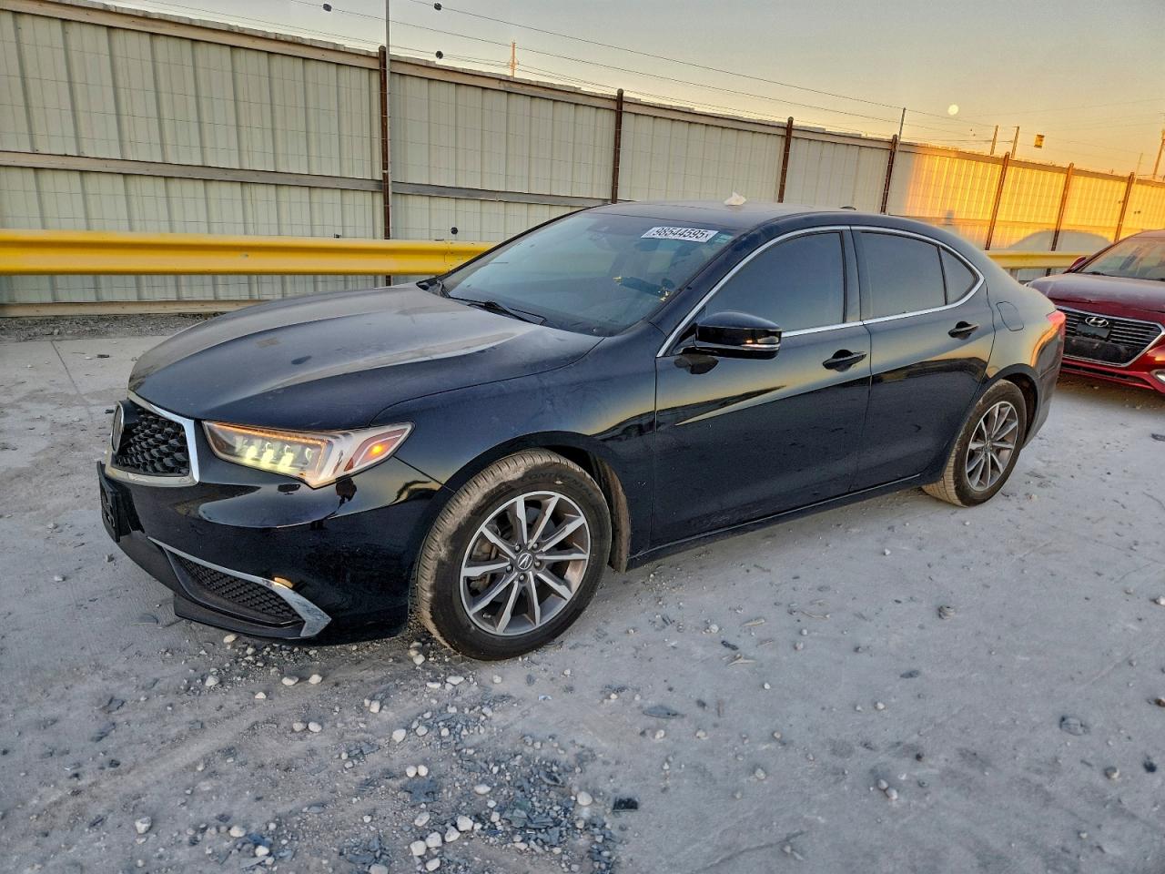 ACURA TLX 2020