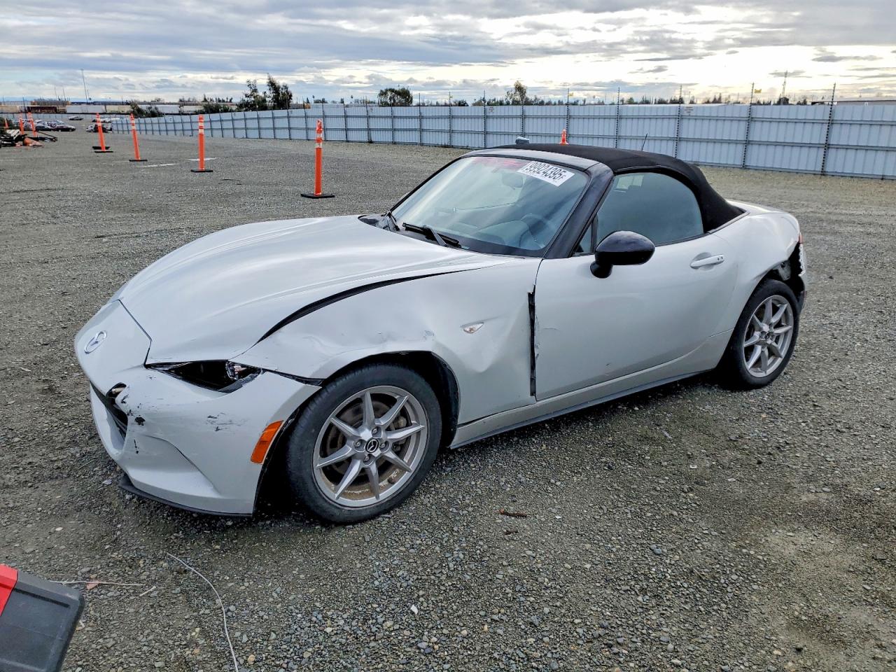 MAZDA MX-5 MIATA 2016