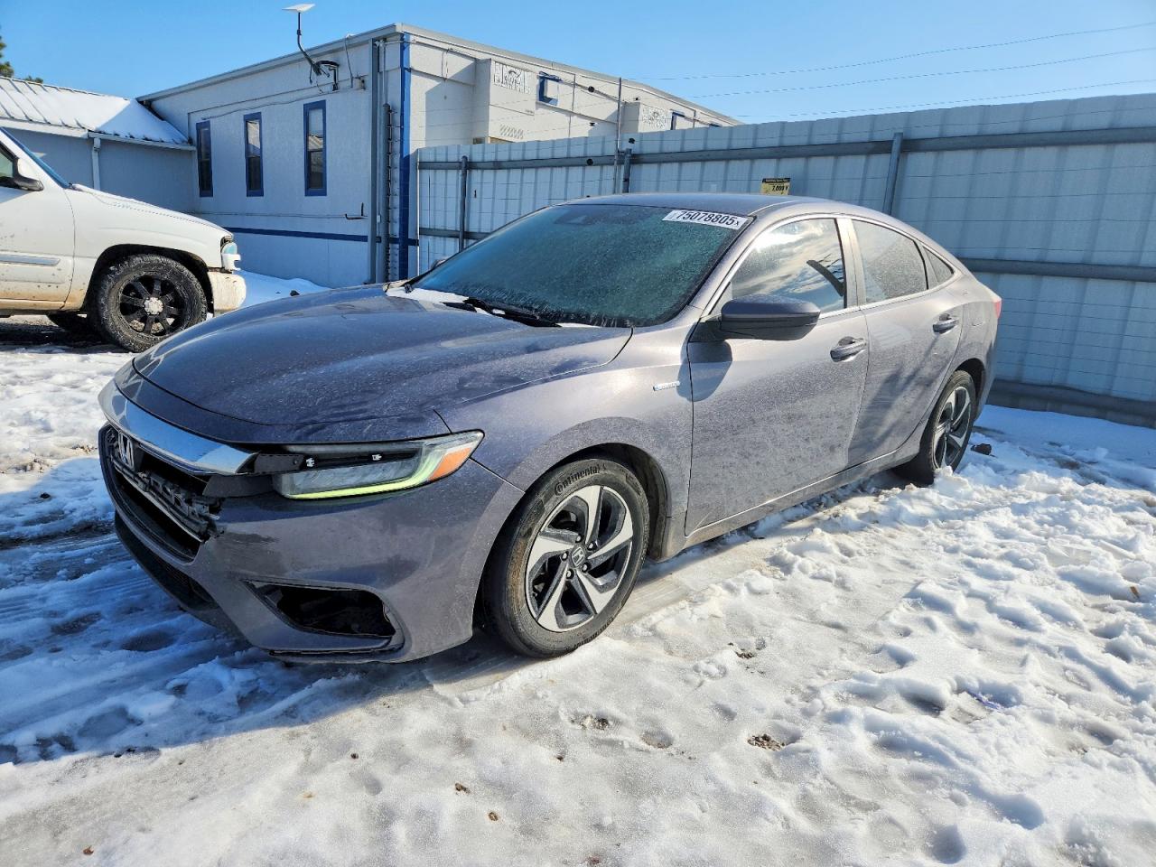 HONDA INSIGHT 2021