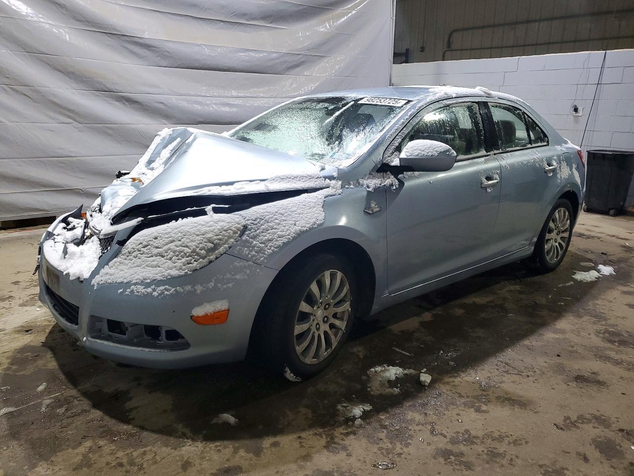 SUZUKI KIZASHI SE 2010